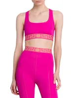 Greca Sports Bra