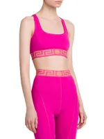 Greca Sports Bra