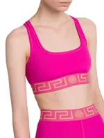 Greca Sports Bra