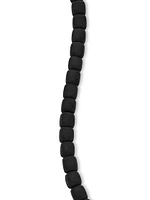 Spiritual Beads Cushion Bracelet Sterling Silver