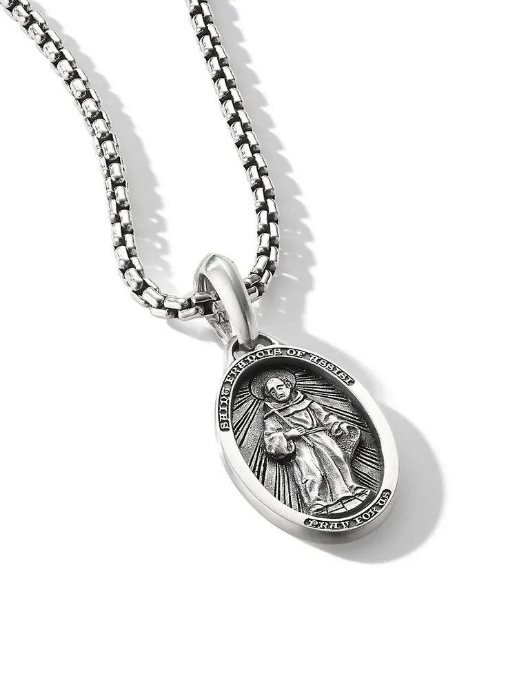 St. Francis Amulet