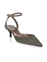 Barelythere 50MM Shimmery Kitten Heels