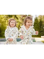 Kid's Madame Butterfly Bathrobe