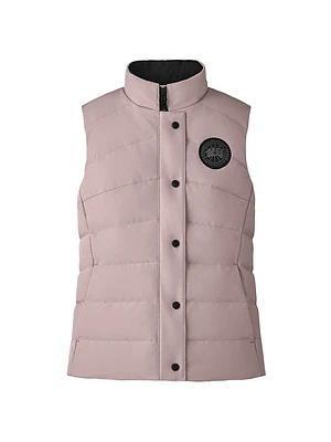 Freestyle Down Puffer Vest