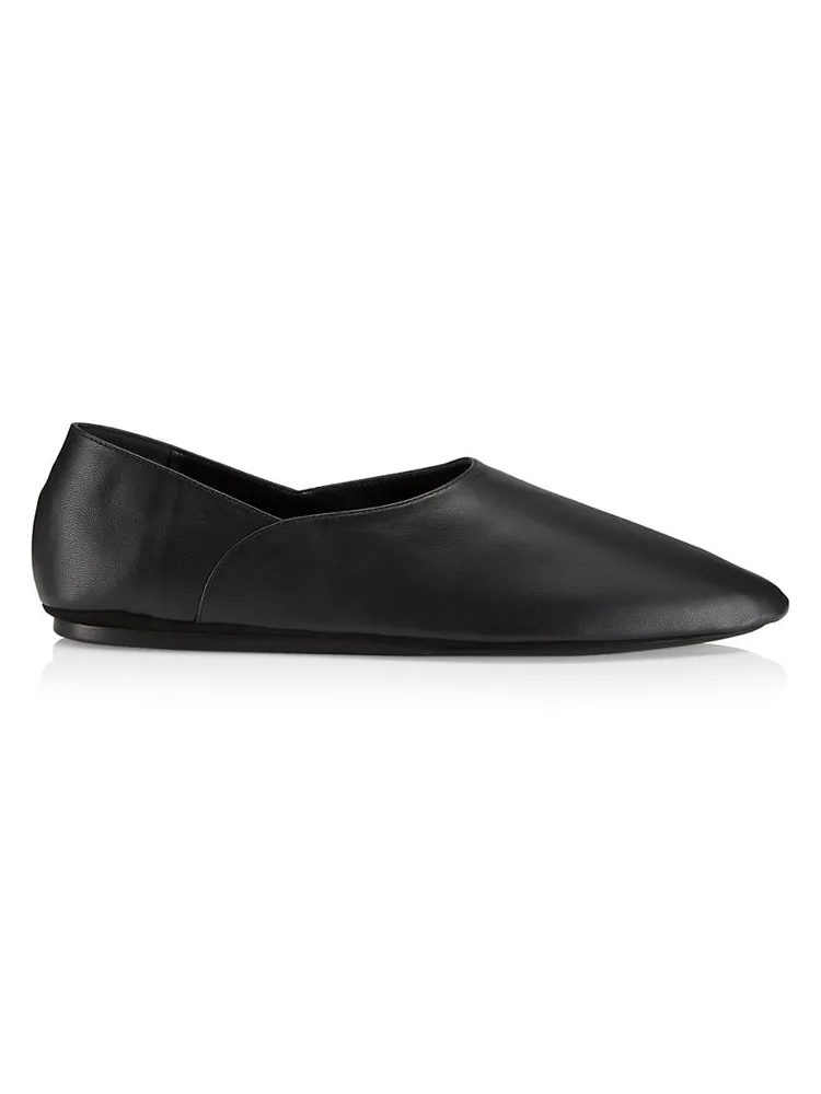 Sabor Leather Flats