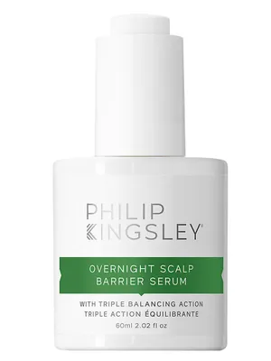 Overnight Scalp Barrier Serum With Triple Balancing Action