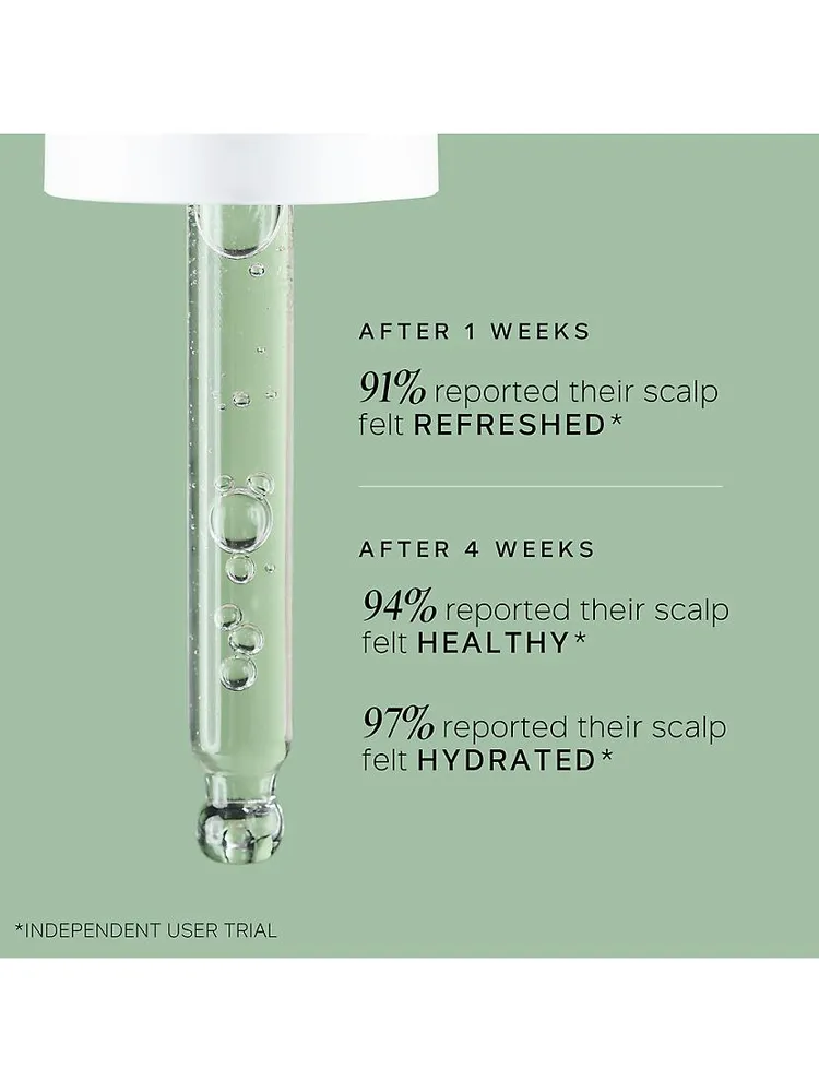 Overnight Scalp Barrier Serum With Triple Balancing Action