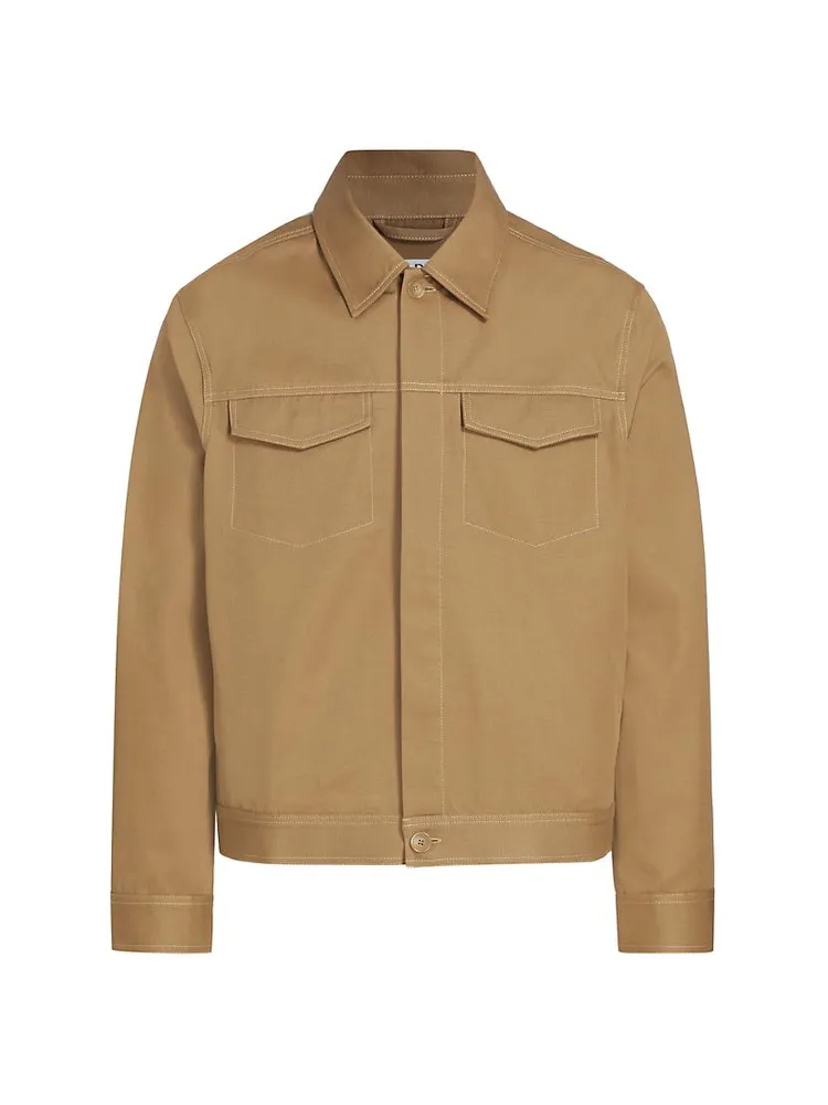 Cotton Workwear Jacket