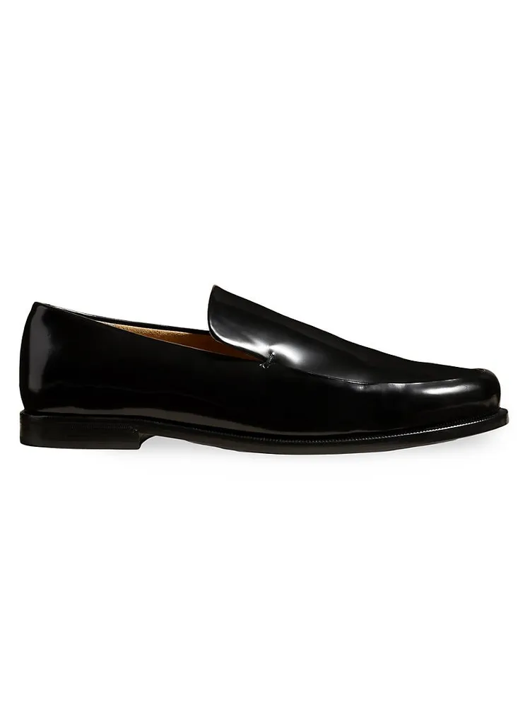 Alessio Leather Loafers