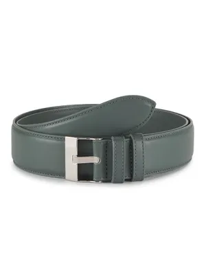 Smooth Leather Belt