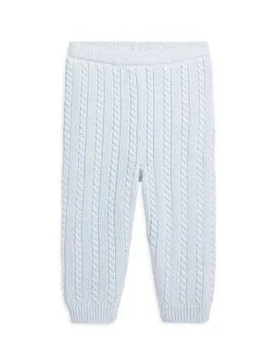 Baby Boy's Knit Pants