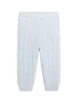 Baby Boy's Knit Pants