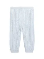 Baby Boy's Knit Pants