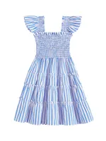 Baby Girl's & Little Ellie Nap Dress