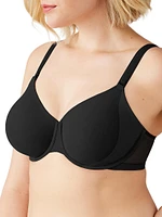 Shape Revelation Uneven Underwire Bra