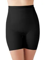 Shape Revelation Straight Hi-Waist Thigh Shaper