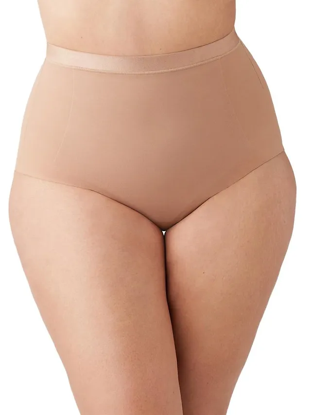 Smoothing Shimmer Brief Panty