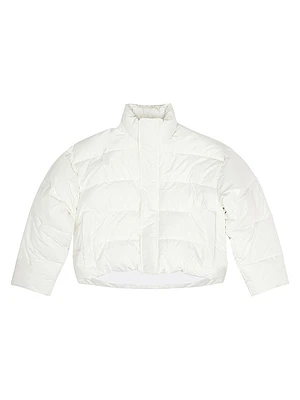 Cocoon Puffer Jacket