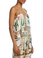 Colefax Silk Camisole