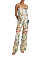 Colefax Silk Camisole