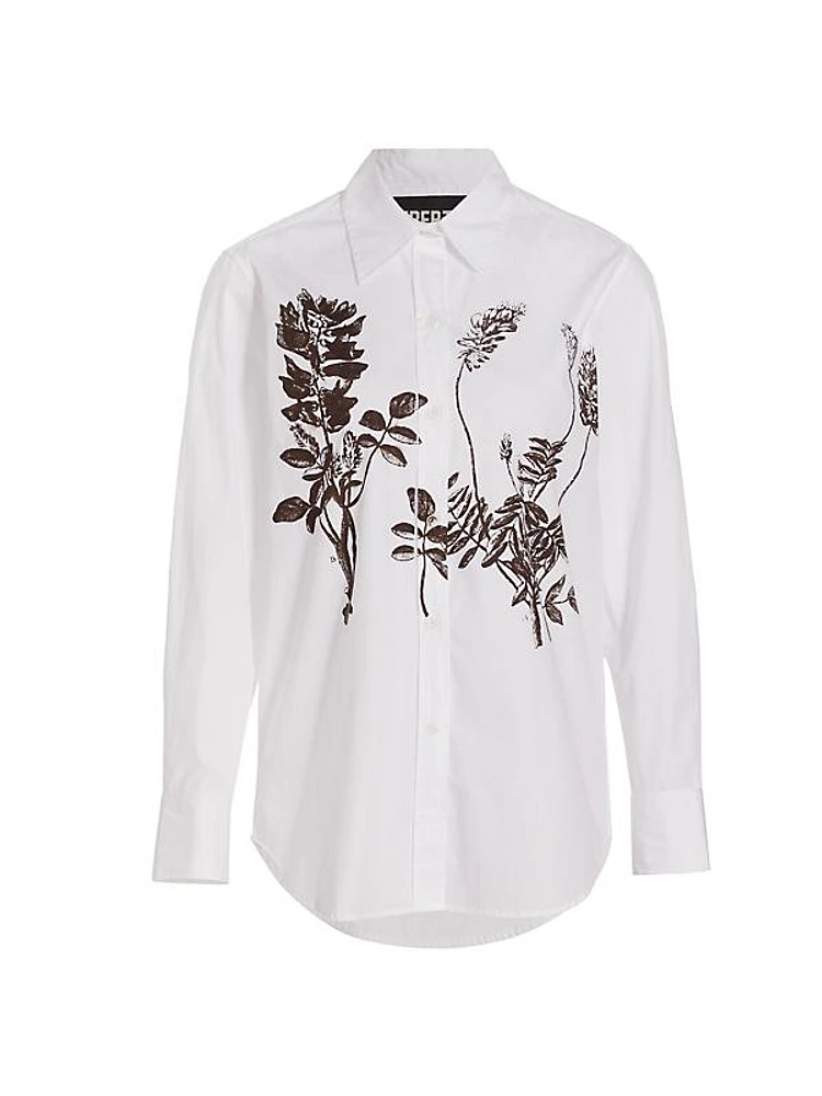 Botanical New Classic Shirt