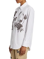 Botanical New Classic Shirt