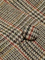 Starlight Glen Plaid Coat