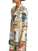 Colefax Double-Breasted Jacket