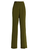 California New Wide-Leg Pants