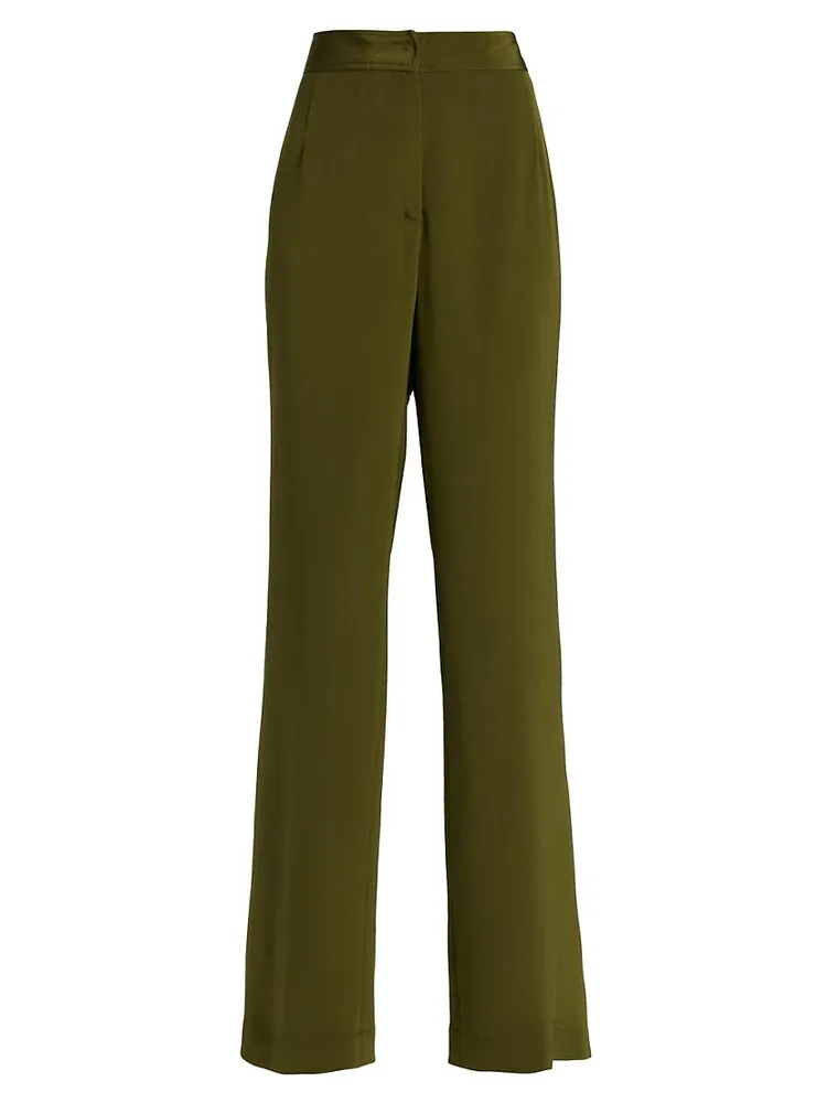 California New Wide-Leg Pants