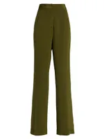 California New Wide-Leg Pants