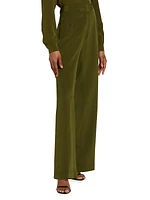 California New Wide-Leg Pants