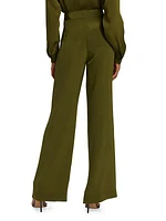 California New Wide-Leg Pants