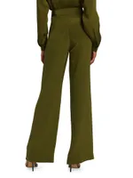 California New Wide-Leg Pants