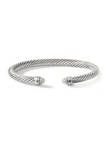 Cable Classics Bracelet with Diamonds