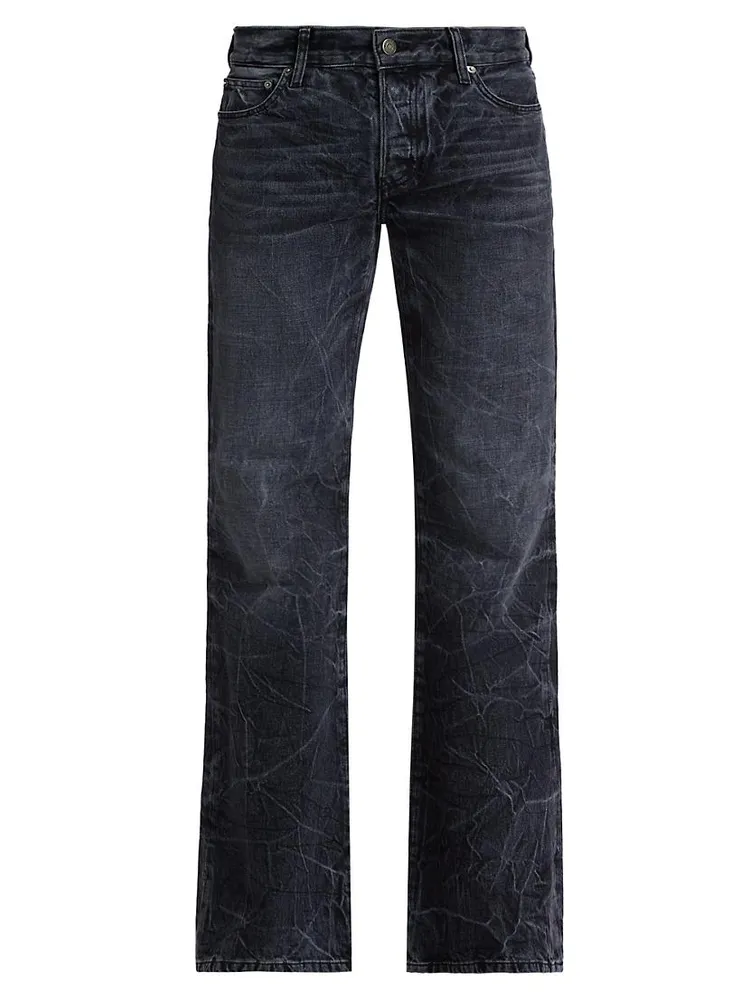 Jimmy Rigid Flare Jeans