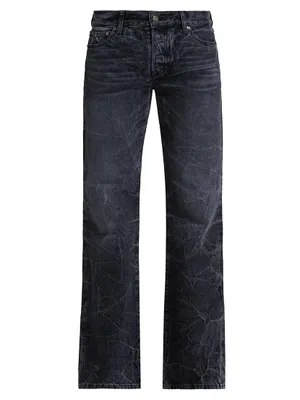 Jimmy Rigid Flare Jeans