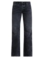 Jimmy Rigid Flare Jeans