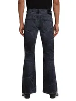 Jimmy Rigid Flare Jeans