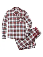 Balmoral Plaid Pajamas