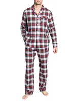 Balmoral Plaid Pajamas