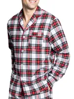 Balmoral Plaid Pajamas