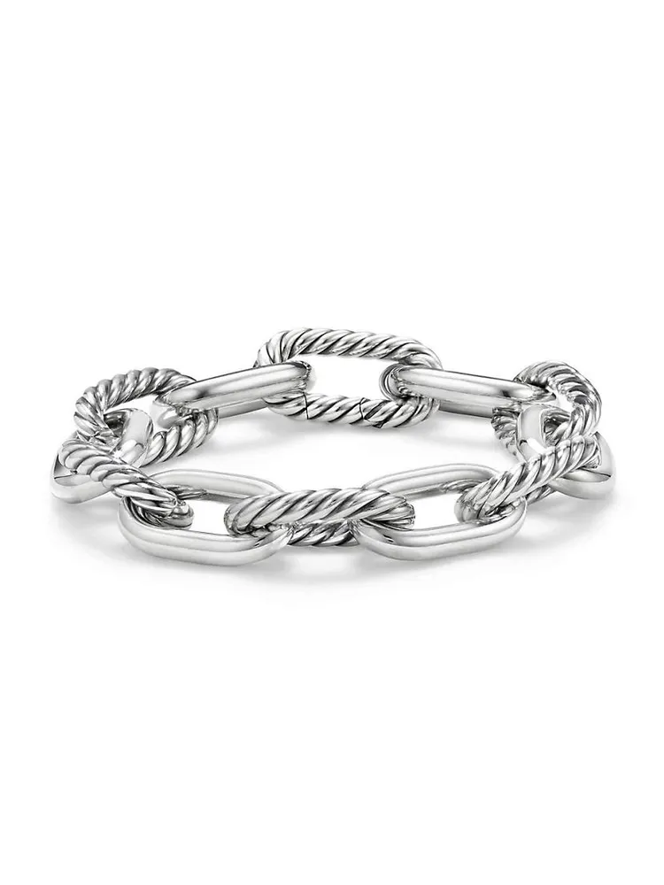 Madison Chain Large Bracelet/13.5mm