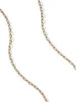 DY Madison Chain Necklace 18K Yellow Gold