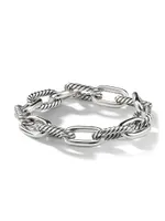 DY Madison Chain Bracelet Sterling Silver