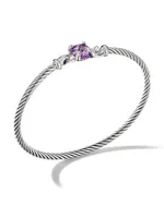 Chatelaine® Bracelet with Pavé Diamonds