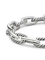 Chain Madison Sterling Silver Bracelet