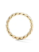 Flex Band Ring 18K Yellow Gold