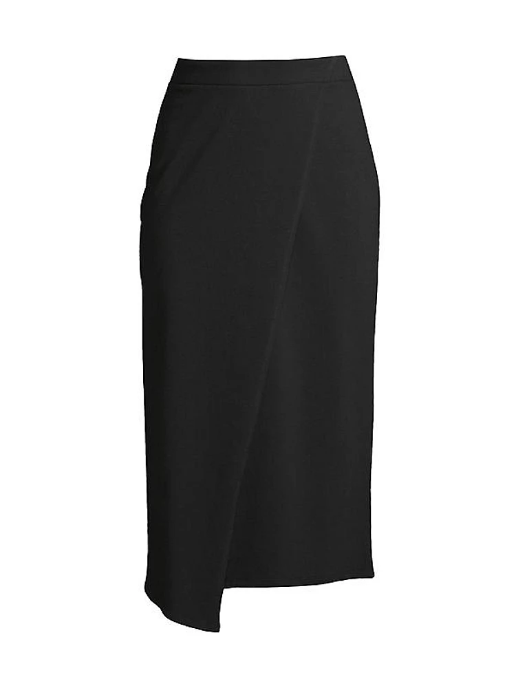 Cascade A-Line Skirt