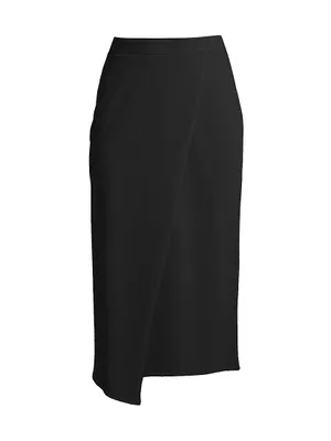 Cascade A-Line Skirt